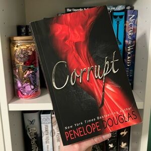 OOP Corrupt by Penelope Douglas